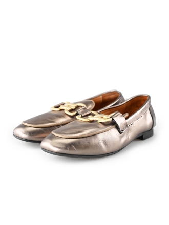 Notre-V Loafers  Bronze 209783