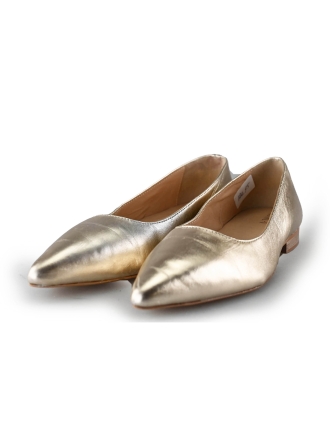 Notre-V Slip-ons Gold 209804