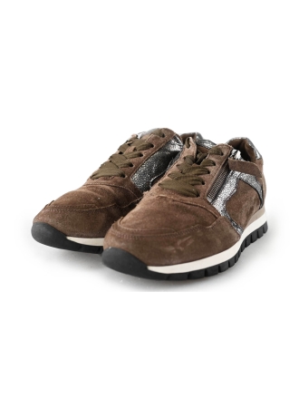Gabor Sneaker Braun 209805
