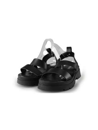 Nelson Sandalen Schwarz 209807