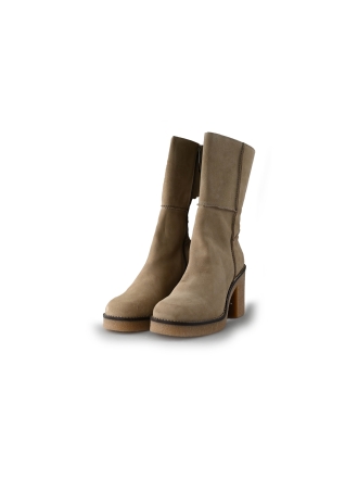 Tango Stiefel Beige 209808