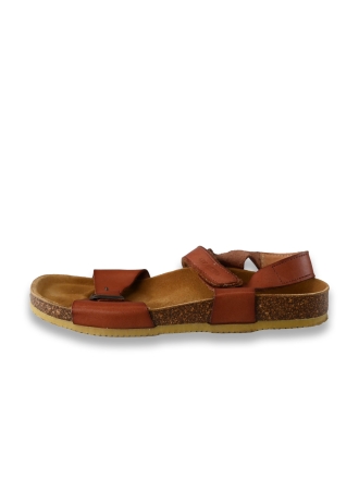 Develab Sandalen Braun 209833
