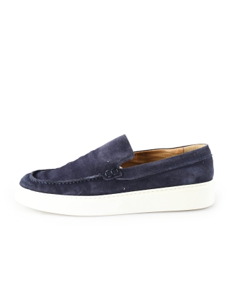 Giorgio Slip-ons Blau 209844