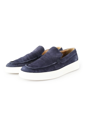 Giorgio Slip-ons Blau 209844
