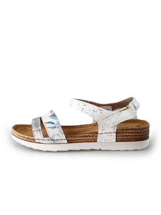Inblu Sandalen Weiß 209897