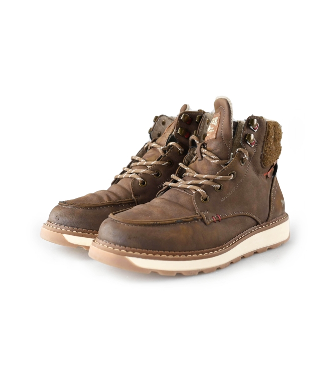 Mustang Schnürstiefel