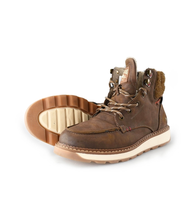 Mustang Schnürstiefel