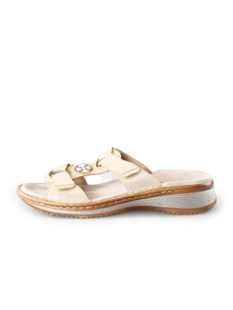 Ara Flip-Flops Beige 209924