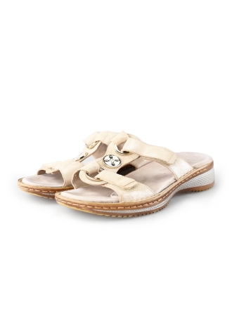 Ara Flip-Flops Beige 209924