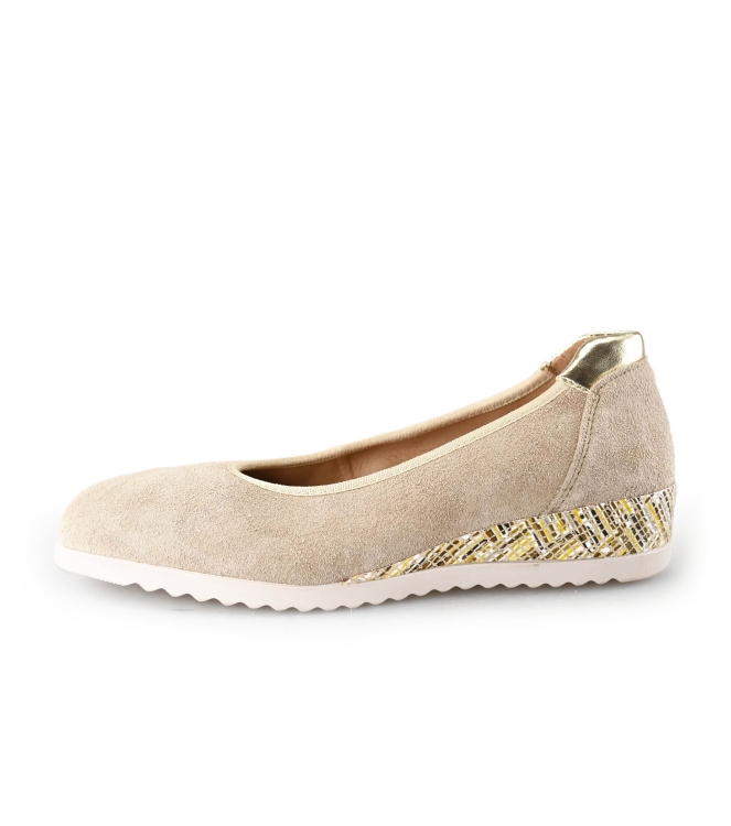 Sens Keilschuhe