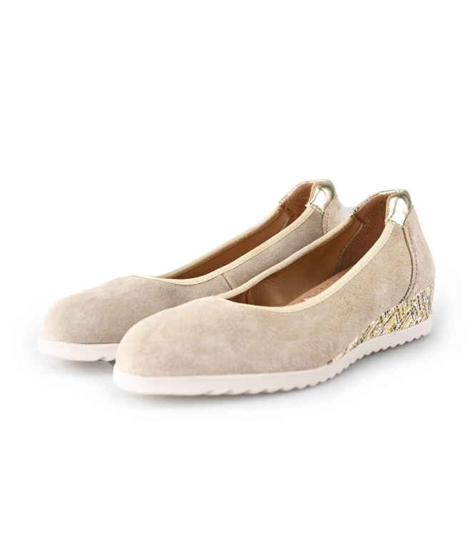 Sens Keilschuhe