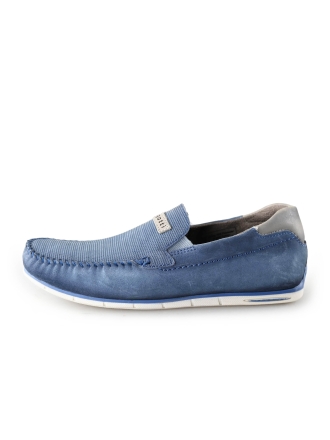 Bugatti Slip-ons Blau 209948