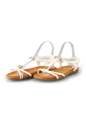 DSTRCT Sandalen Weiß 209982