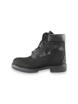 Timberland Schnürstiefel Schwarz 200001