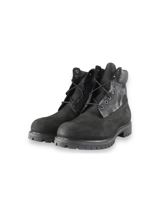 Timberland Schnürstiefel Schwarz 200001