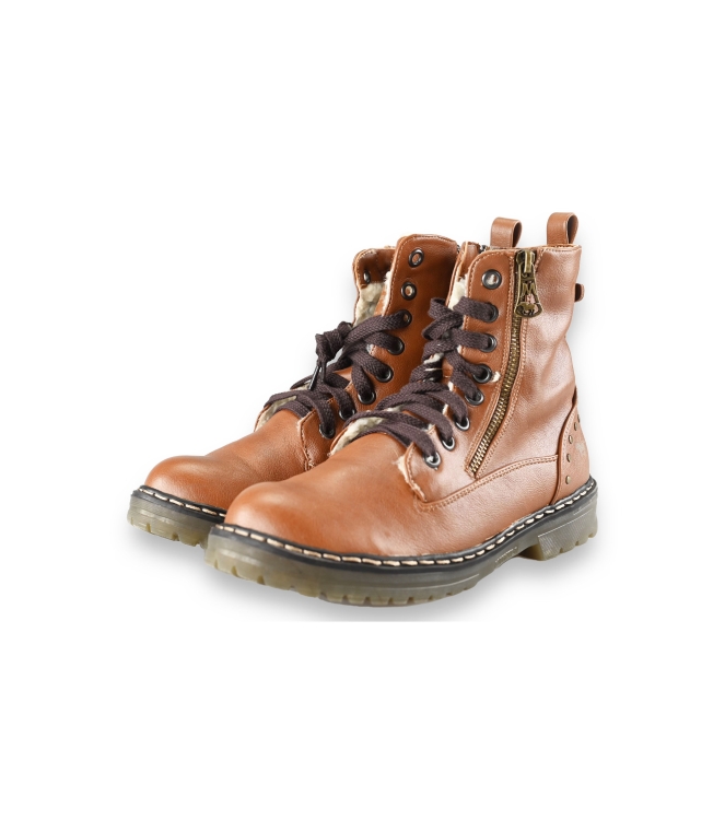 Mustang Schnürstiefel
