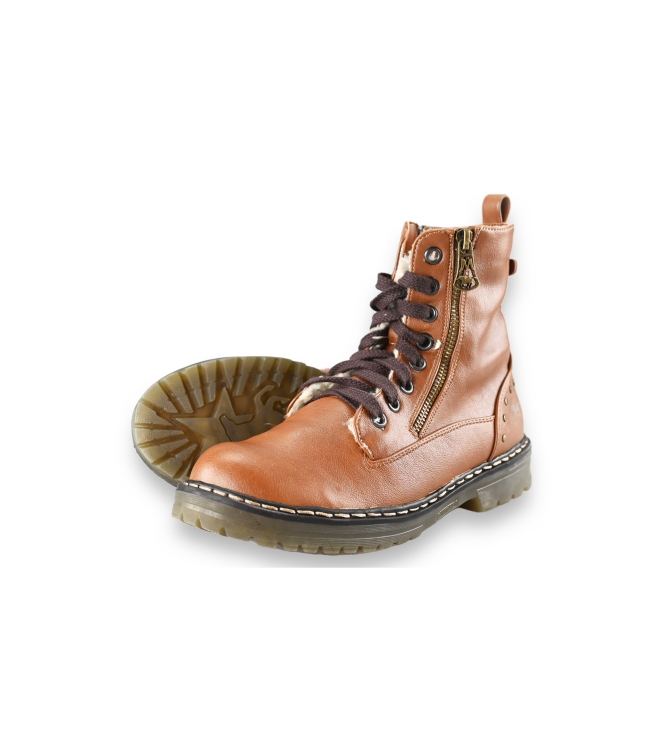Mustang Schnürstiefel