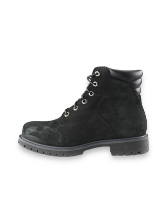 Timberland Schnürstiefel Schwarz 200073