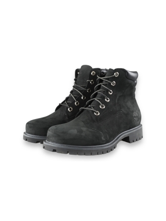 Timberland Schnürstiefel Schwarz 200073