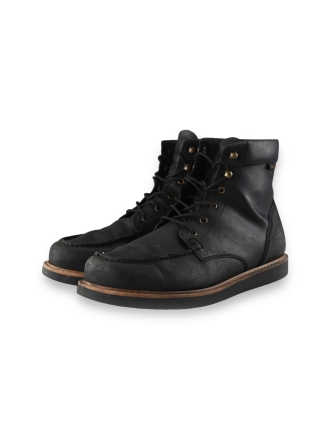 Timberland Schnürstiefel Schwarz 200249