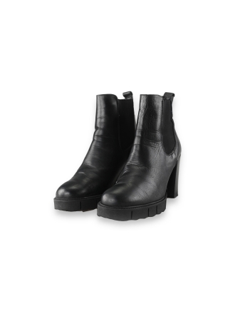 Tamaris Stiefeletten Schwarz 200325
