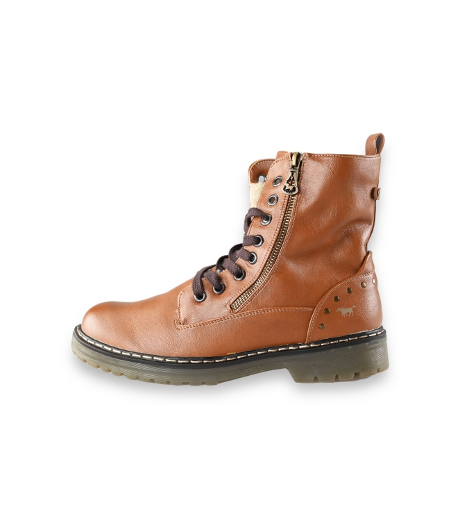 Mustang Schnürstiefel