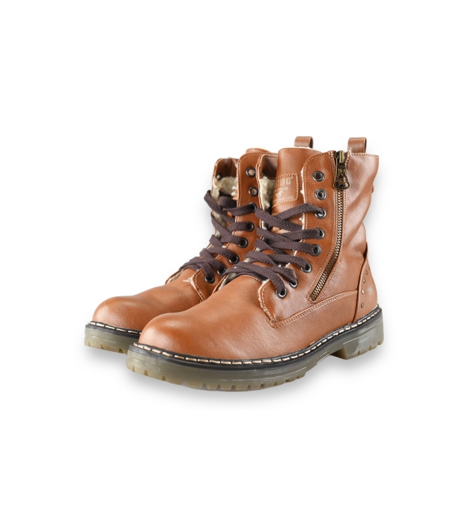 Mustang Schnürstiefel