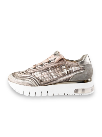 Softwaves Sneaker Braun 200449