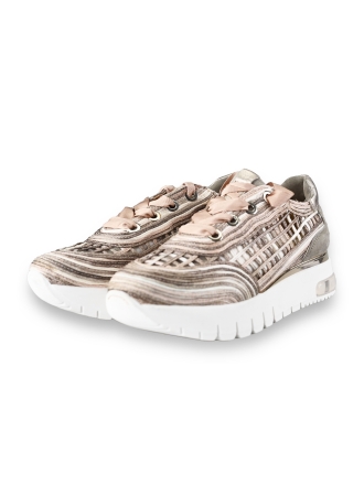 Softwaves Sneaker Braun 200449