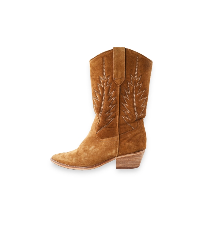 Lina Locchi Cowboystiefel