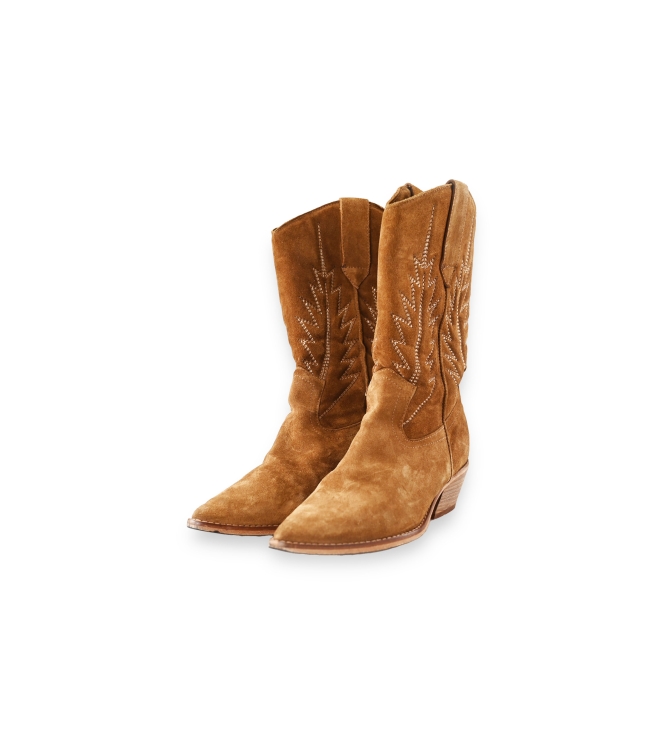 Lina Locchi Cowboystiefel