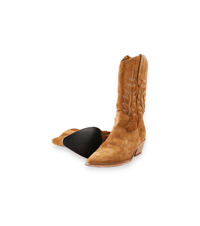 Lina Locchi Cowboystiefel