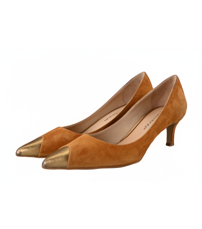 Lina Locchi pumps