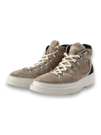 Nubikk Hohe Sneaker Braun 200864