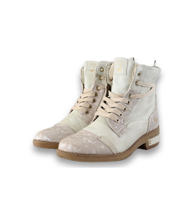 Mustang Schnürstiefel