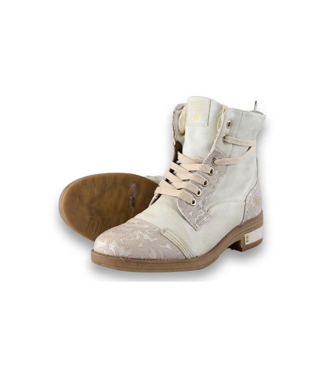 Mustang Schnürstiefel