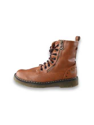 Mustang Schnürstiefel Braun 200938