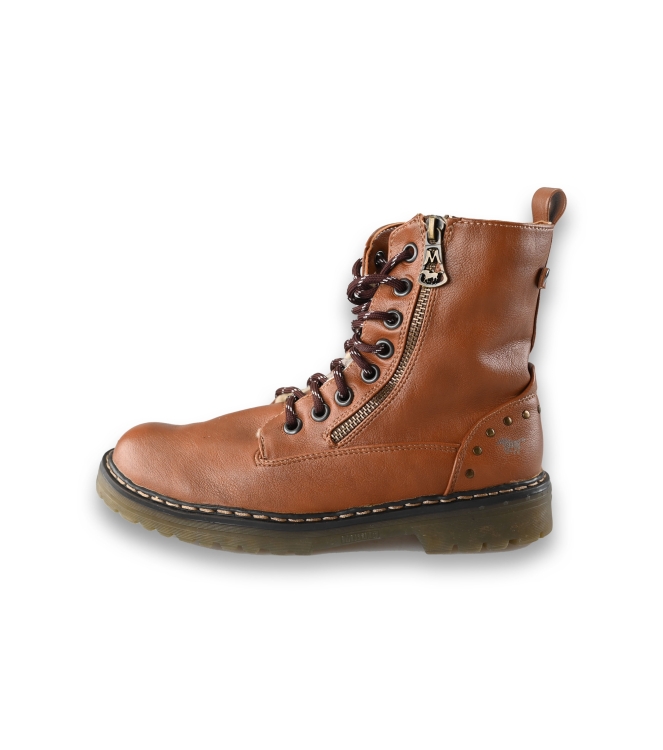 Mustang Schnürstiefel