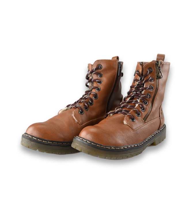 Mustang Schnürstiefel