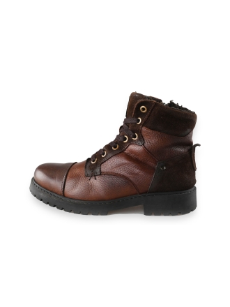 Sub55 Schnürstiefel Braun 200971