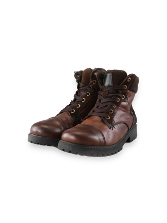 Sub55 Schnürstiefel Braun 200971