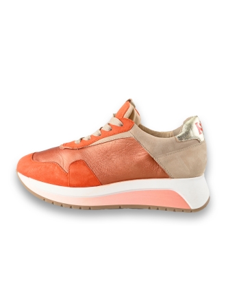 Softwaves Sneaker Orange 201024