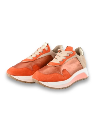 Softwaves Sneaker Orange 201024
