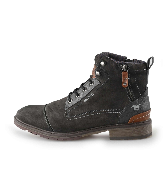 Mustang Schnürstiefel