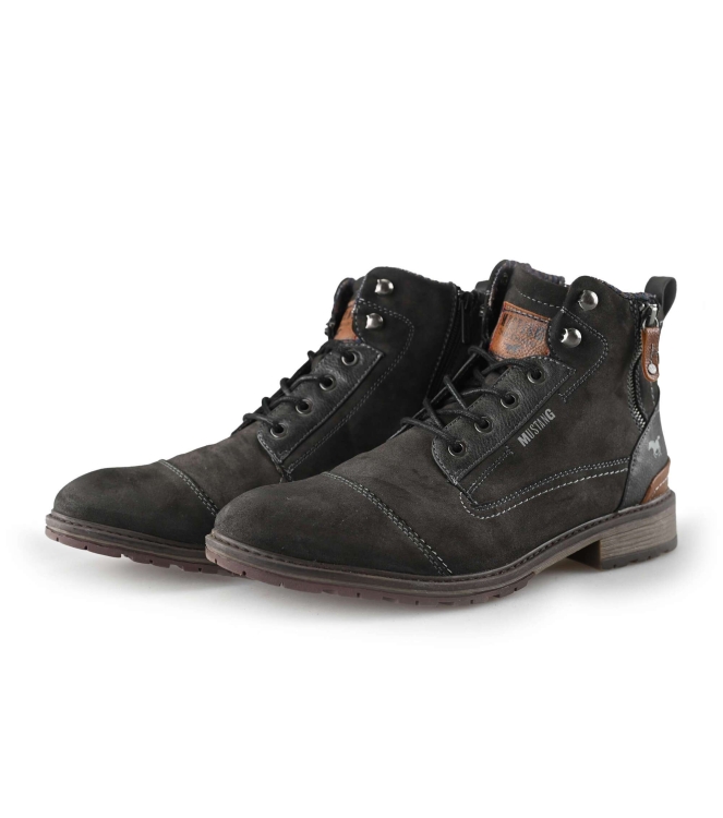 Mustang Schnürstiefel