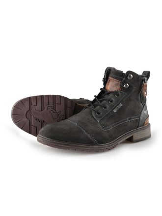 Mustang Schnürstiefel