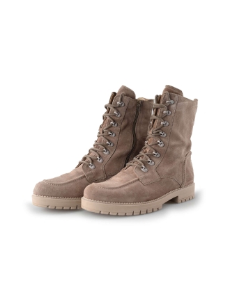  Schnürstiefel Braun 201516