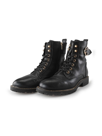 Sub55 Schnürstiefel Schwarz 202283