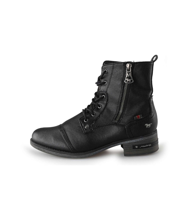 Mustang Schnürstiefel
