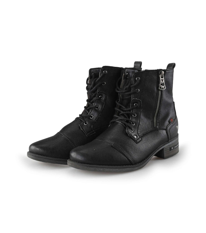 Mustang Schnürstiefel